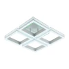 Потолочная светодиодная люстра Profit Light 6000/4 WHT