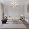 Подвесная люстра Loft IT Grace 10203/12+8 White Подвесная люстра Loft IT Grace 10203/12+8 White