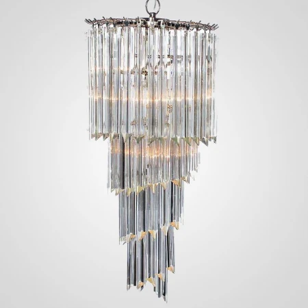 Подвесная люстра Imperium Loft Odeon Chandelier 75295-22