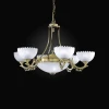 Подвесная люстра Reccagni Angelo L.3035/6+2