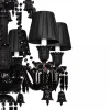 Подвесная люстра Loft IT Zenith 10210/6 Black