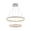 Подвесная светодиодная люстра Profit Light 6036/2 WHT