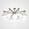 Потолочная люстра Imperium Loft Flan 178010-26
