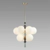 Подвесная люстра Odeon Light Exclusive Palle 5405/9