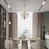 Подвесная люстра Odeon Light Exclusive Palle 5405/9