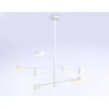 Подвесная светодиодная люстра Ambrella light Comfort LineTech FL51688