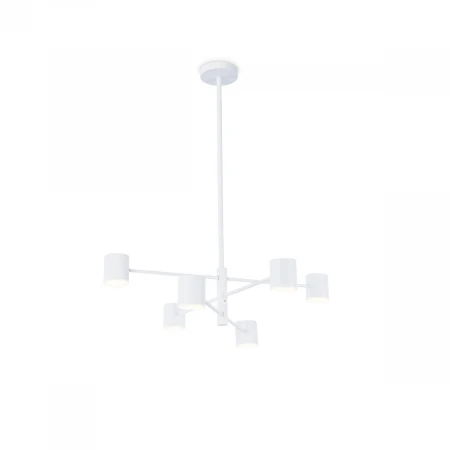 Подвесная светодиодная люстра Ambrella light Comfort LineTech FL51711