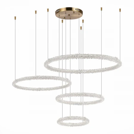 Подвесной светодиодный светильник ST Luce Avana SL6110.203.04