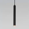 Подвесной светодиодный светильник Elektrostandard Lead 50245 LED черный a062425