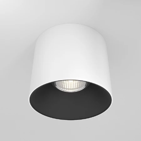 Потолочный светодиодный светильник Maytoni Technical Alfa LED Dim Triac C064CL-01-15W3K-D-RD-WB