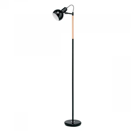 Торшер Uniel UML-T702 E14 BLACK UL-00010182