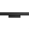 Трековый светодиодный светильник Arte Lamp Linea A4678PL-1BK