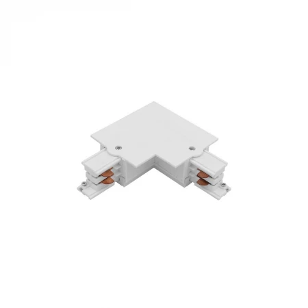 Коннектор L-образный левый Nowodvorski Ctls Power 8684