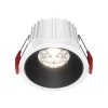 Встраиваемый светильник Maytoni Alfa LED DL043-01-15W4K-RD-WB