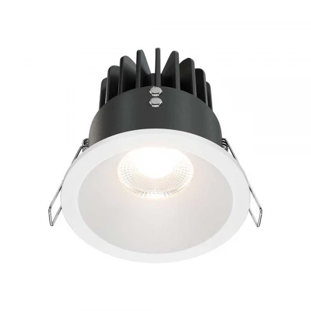 Встраиваемый светодиодный светильник Maytoni Technical Zoom DL034-L12W4K-W