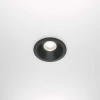 Встраиваемый светодиодный светильник Maytoni Technical Zoom DL034-L12W4K-B