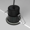 Встраиваемый светодиодный светильник Maytoni Technical Zoom DL034-01-06W4K-B