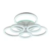 Потолочная светодиодная люстра Profit Light 5894/3+3A WHT