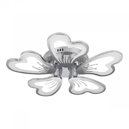 Потолочная светодиодная люстра Natali Kovaltseva Innovation Style 83017