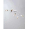 Потолочная люстра Vitaluce V3037-0/5PL Потолочная люстра Vitaluce V3037-0/5PL