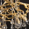 Подвесная люстра Loft IT Bijout 10067/1250 GD Подвесная люстра Loft IT Bijout 10067/1250 GD