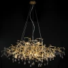 Подвесная люстра Loft IT Bijout 10067/1250 GD Подвесная люстра Loft IT Bijout 10067/1250 GD