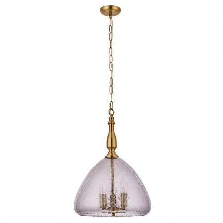 Подвесная люстра Arte Lamp Bell A7772SP-3PB