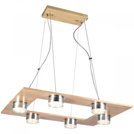 Подвесная люстра Lucia Tucci Natura 152.6