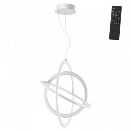 Подвесной светодиодный светильник Novotech Over Ondo 359170