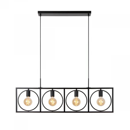 Подвесной светильник Lucide SUUS 00427/04/30