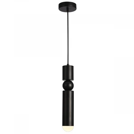 Подвесной светодиодный светильник Natali Kovaltseva Loft Led Lamps 81354 Black