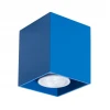 Потолочный светильник TopDecor Tubo8 SQ P1 18