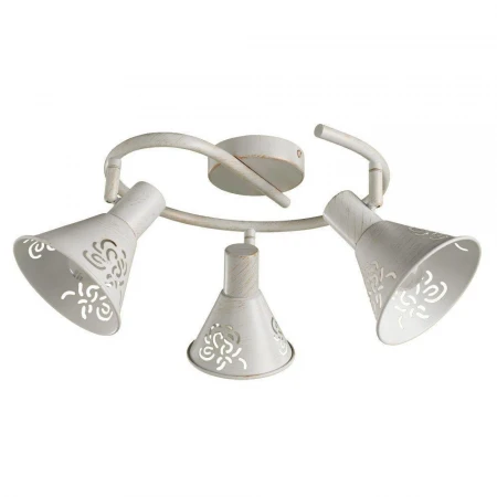 Спот Arte Lamp Cono A5218PL-3WG