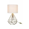 Настольная лампа Toplight Winifred TL1620T-01WH