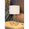 Настольная лампа Toplight Winifred TL1620T-01WH