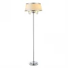 Торшер Arte Lamp Dante A1150PN-3CC