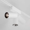 Трековый светодиодный светильник Maytoni Technical Radity Focus LED TR103-1-12W4K-M-W