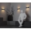 Уличный настенный светодиодный светильник Maytoni Outdoor Lot O428WL-L20GF3K