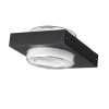 Уличный настенный светодиодный светильник Odeon Light Nature Vart 6654/6WL Уличный настенный светодиодный светильник Odeon Light Nature Vart 6654/6WL