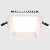 Встраиваемый светодиодный светильник Maytoni Technical Okno DL056-18W3K-W