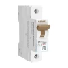 Автоматический выключатель Werkel 1P 25А C 4,5кА W901P254 4690389192593