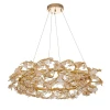 Подвесная люстра Indigo Splendore 11042/12P Gold V000421