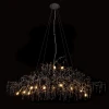 Подвесная люстра Loft IT Bijout 10067/1500 BK