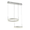 Подвесной светодиодный светильник Profit Light 6087/2A WHT