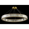 Подвесной светодиодный светильник Arti Lampadari Anzio L 1.5.100.100 G