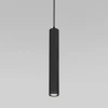 Подвесной светодиодный светильник Elektrostandard Base 50248 LED 7W 4000K черный a064188