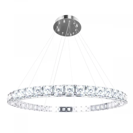 Подвесной светодиодный светильник Loft IT Tiffany 10204/1000 Chrome