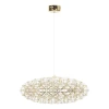 Подвесной светодиодный светильник Loft IT Raimond 9027-75 Gold Подвесной светодиодный светильник Loft IT Raimond 9027-75 Gold