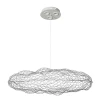 Подвесной светодиодный светильник Loft IT Cloud 10247/700 Silver Подвесной светодиодный светильник Loft IT Cloud 10247/700 Silver