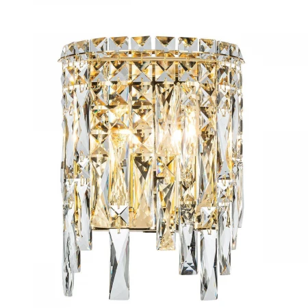 Настенный светильник Indigo Carletti 12041/2W Gold V000441